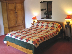 Tamar Valley accommodation, bed and breakfast in Cornwall, England