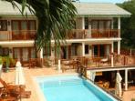 Bequia beach hotel, St. Vincent and the Grenadines