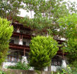 Bodrum beach hotel