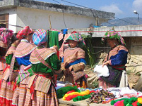 Ba Ha Market Sapa