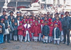 Manakamana Temple trip