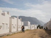 Caleta de Sebo in La Graciosa, Lanzarote. Photo by Nick Haslam