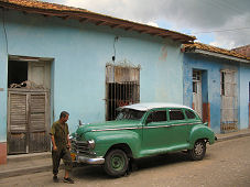 Cuba trip