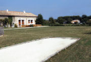 Poitou-Charentes holiday gites, boules 
