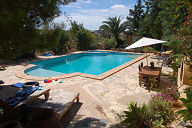 Algarve accommodation swimming pool