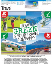 Daily Telegraph audit with responsibletravel.com, Jan 2008