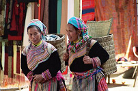 Going Home from the Market
