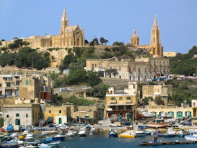 Gozo Harbour, Gozo
