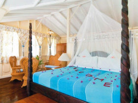 St. Lucia luxury holiday accommodation