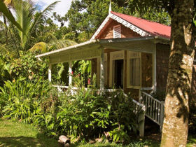 St. Lucia luxury holiday accommodation