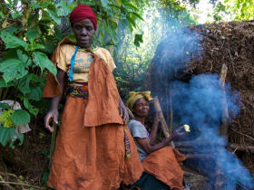 Uganda wildlife holiday
