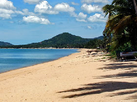 Single parent holiday in Thailand