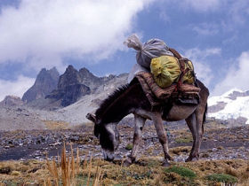 Cordillera Huayhuash trekking holiday