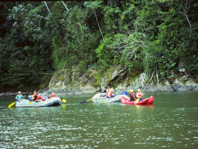 White water & wildlife holiday in Peru