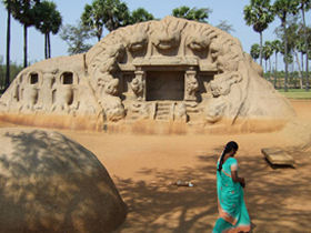 Fair trade tour to Southern India