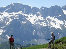 French Alps activity short break, adults only