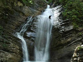 French Alps activity short break, adults only