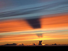 Sunrise Skaftafell