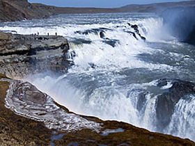 Golden Falls; Gullfoss