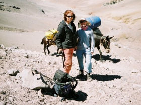Climb Aconcagua, Argentina