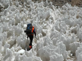 Climb Aconcagua, Argentina