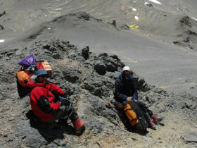Climb Aconcagua, Argentina