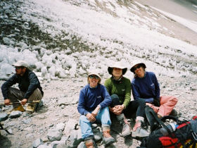 Climb Aconcagua, Argentina