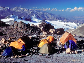 Climb Aconcagua, Argentina