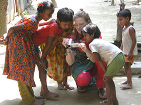 Bangladesh holiday, fair trade tour