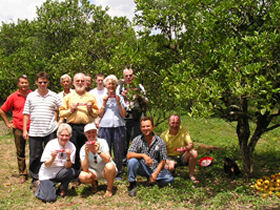 Cuba fair trade tour