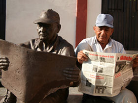 Cuba fair trade tour
