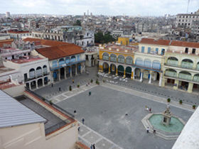 Cuba fair trade tour
