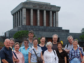 Fair trade tours to Vietnam