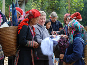 Fair trade tours to Vietnam