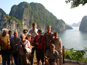 Fair trade tours to Vietnam