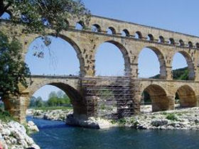 Cycling holiday in Provence, France