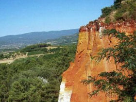 Cycling holiday in Provence, France