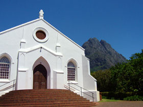 South Africa fair trade tour