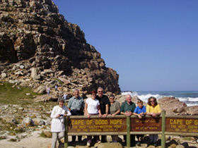 South Africa fair trade tour