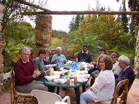 South Africa fair trade tour