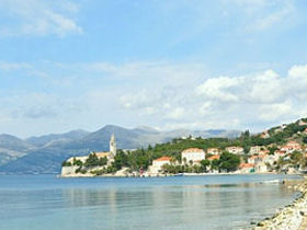 Sailing in Croatia