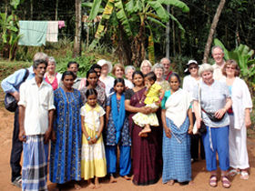 Fair trade tours to India
