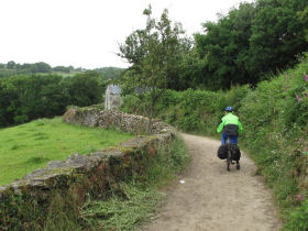 Camino de Santiago cycling holiday