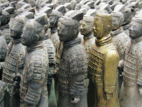 Small group tours to China
