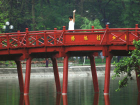 Vietnam cuisine tour