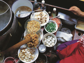 Vietnam cuisine tour
