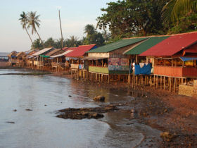 Small group holiday to Cambodia