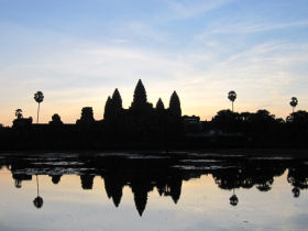 Small group holiday to Cambodia