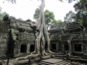 Small group holiday to Cambodia