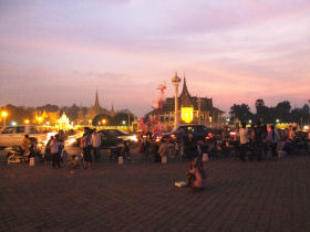 Indochina tour
